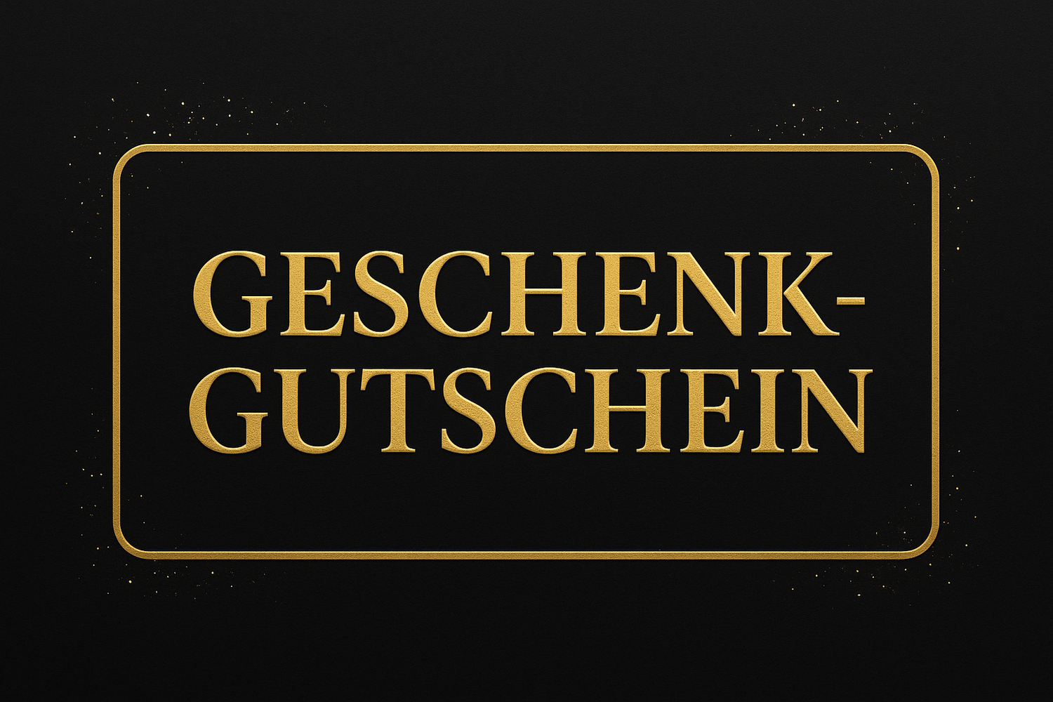 Gutscheine