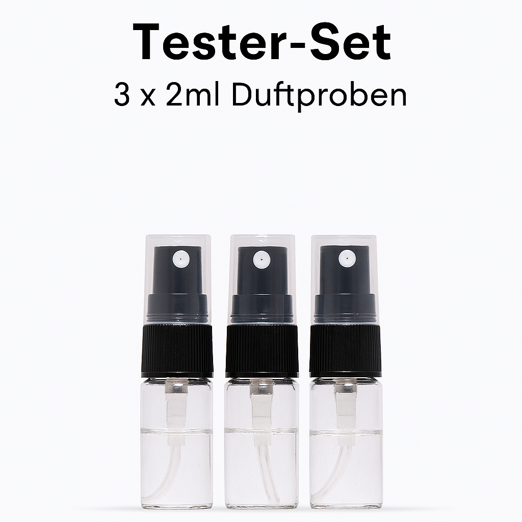 Sample Box – 3x 2ml