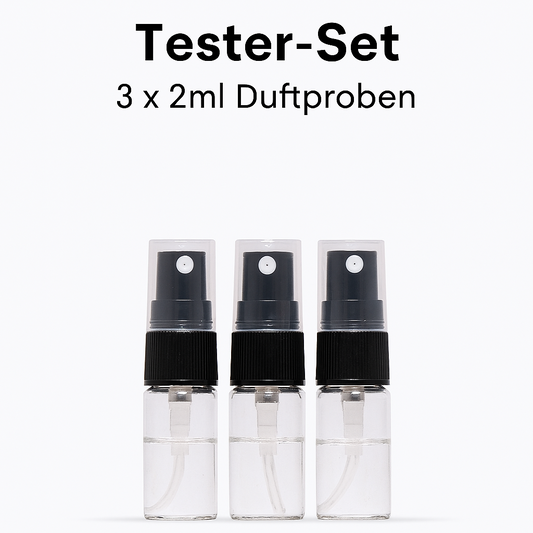 Sample Box – 3x 2ml